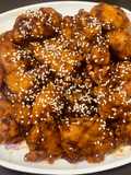 Gà Rán Sốt Cay KFC