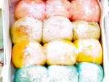 Japanese Milk Bread