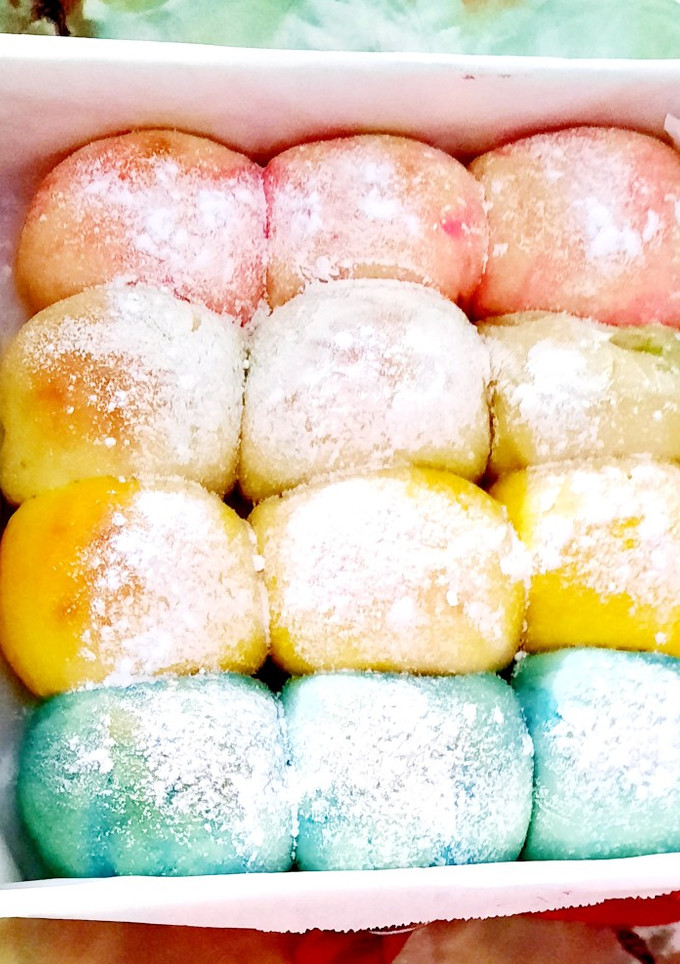 Foto resep Japanese Milk Bread