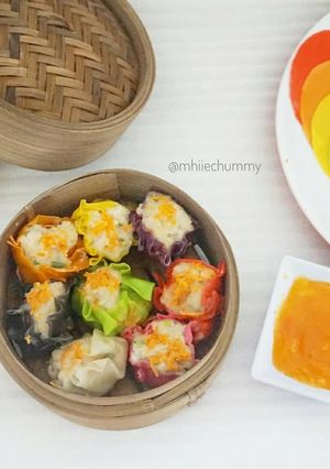Foto resep Dimsum Shumai