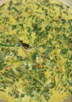Foto resep Gulai Pakis Kids Friendly
