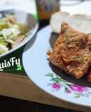 Chicharon de guabina... LúisFy