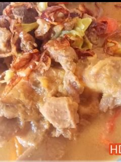 Foto resep Resep Tongseng Kambing