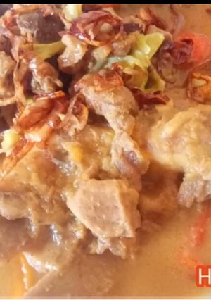Foto resep Resep Tongseng Kambing