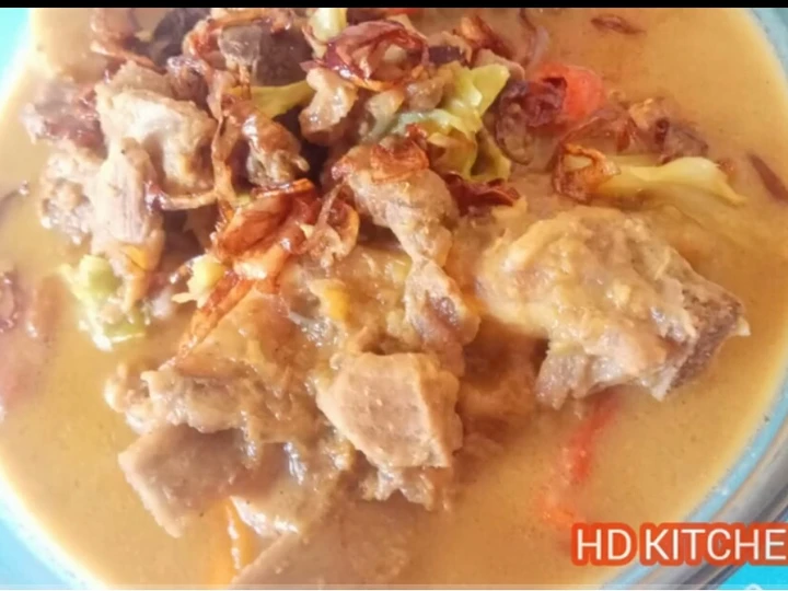 Cara Mudah Membuat Resep Resep Tongseng Kambing yang Bikin Ngiler Anti Ribet, Mantap