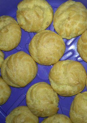 Foto resep Soes