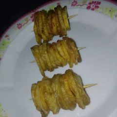 A picture of Crunch potatoes.