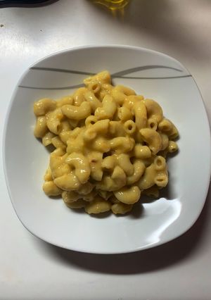 Una foto de Mac&”Cheese” Vegano