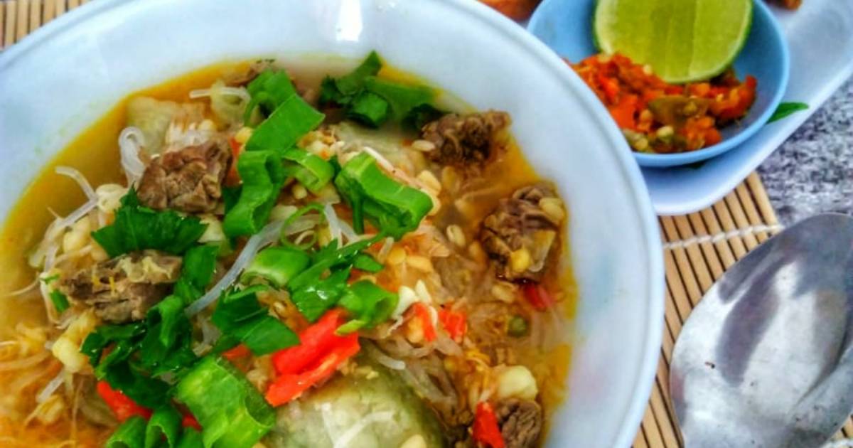 96 resep soto pekalongan enak dan sederhana ala rumahan 96 resep soto pekalongan enak dan sederhana ala rumahan