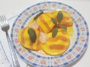 A picture of ravioli fillings