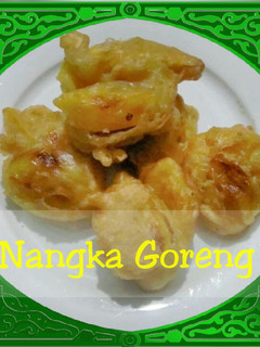 Foto resep Nangka Goreng