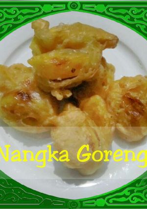 Foto resep Nangka Goreng