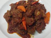 Gambar iga gongso
