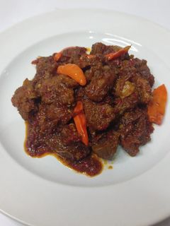 Foto resep Iga Pedas Manis Ala Gongso Klaten