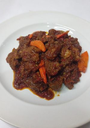 Foto resep Iga Pedas Manis Ala Gongso Klaten