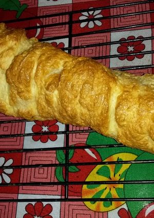Una foto de Pan de queso