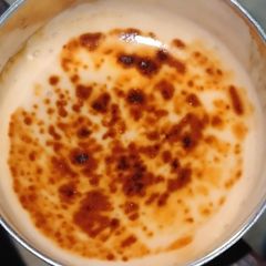 A picture of Hot coffee.