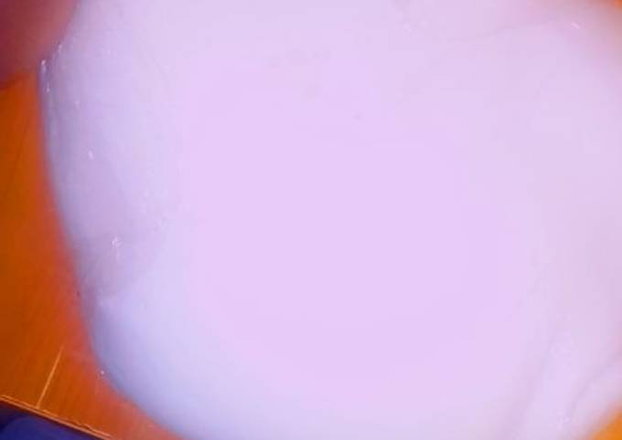 How to Make Quick Fondant