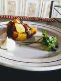 Papas al perejil