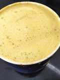Golden Tumeric Latte ala Starbuck