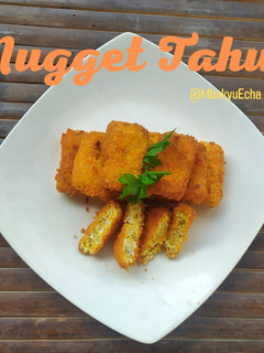 Foto resep Nugget Tahu