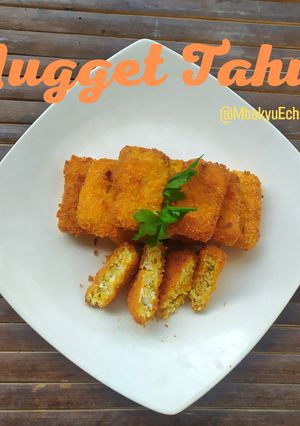 Foto resep Nugget Tahu
