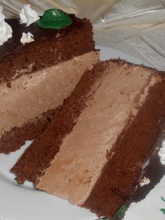 Rigó Jancsi torta recept fotója
