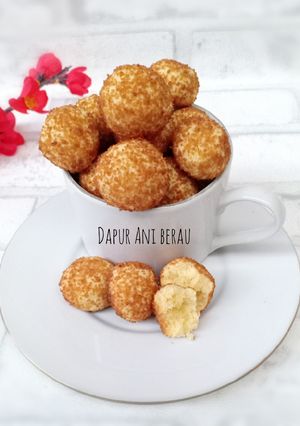 Foto resep Kue palm cheese