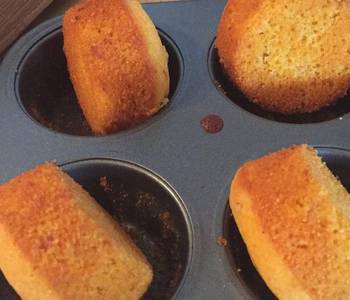 Easy Recipe Cornbread with kimchi and cheddar Delicious Steady