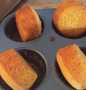 Recipe Cornbread with kimchi and cheddar the Delicious Delicious