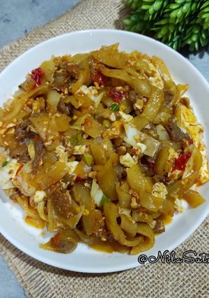 Foto resep Kwetiau Goreng Beef Bulgogi