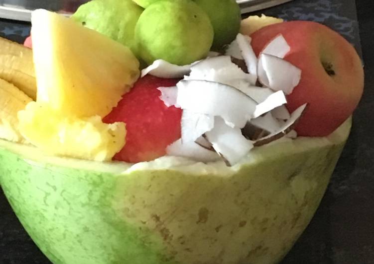 Recipe of Perfect Friut salad