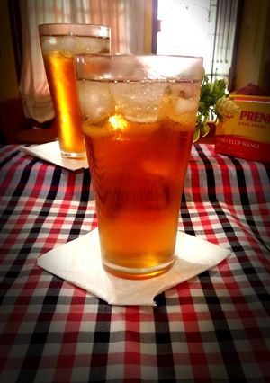 Foto resep 304. Teh Obeng Batam