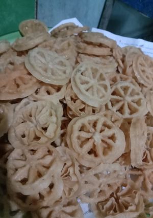 Foto resep Kembang goyang