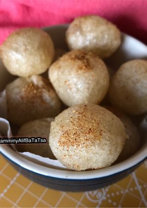Foto resep Cimol Anti Meledak