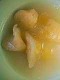Kolak Singkong simple