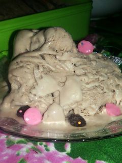 Foto resep Es krim homemade 3bahan