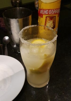 Una foto de Caipiriña