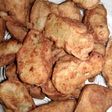 Tahu goreng aci