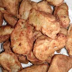 รูปของ Tahu goreng aci