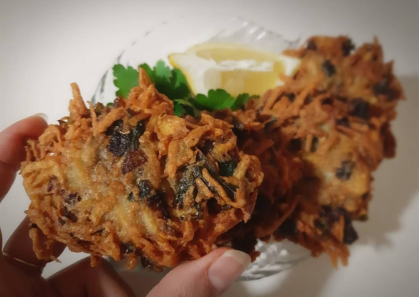 Croquettes de pommes de terre 🍴