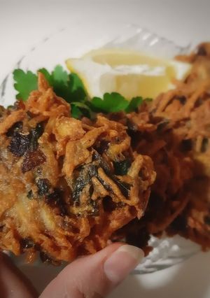 Une photo de Croquettes de pommes de terre 🍴