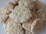 Galletitas de avena y nuez