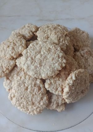 Una foto de Galletitas de avena y nuez