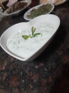 صورة لوصفة خيار بلبن