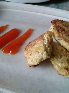 Foto resep Perkedel tahu