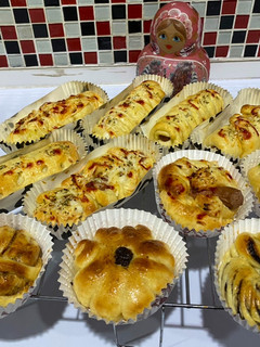 Foto resep Basic Soft BunBentuk Roti ManisCara Simple