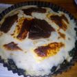 Espinacas gratinadas con salsa blanca