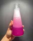 Nước ép bắp cải tím mix ổi ngon tuyệt