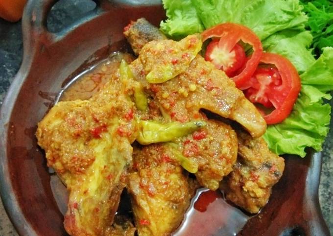 Resep 76 Ayam Lodho Tulungagung Oleh Dwi Yenni Anggraeni Cookpad